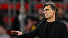 Montella: &laquo;Ho il cuore pulito e di questo vado fiero. Contro l'Italia per dimostrare le nostre qualit&agrave;&raquo;