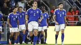 Missione compiuta: l'Italia batte la Turchia e si prende il secondo posto 