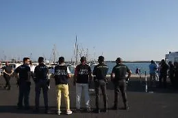 Pozzallo, fermati due presunti scafisti