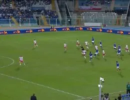 ItaliaU21 - Polonia U21, Ndour come Totti e Mascara: gol da 70 metri 