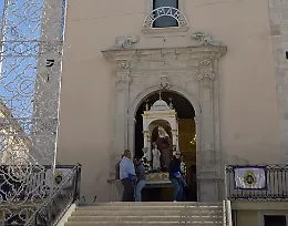 Monterosso Almo, giornata di grazia e devozione con la processione di Maria Ss. Bambina