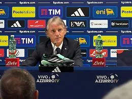 Mancini: &laquo;Vittoria che ci rilancia. In questo secondo inizio l'unica cosa che mi &egrave; mancata &egrave; Vialli&raquo;
