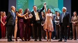 Anselmo Madeddu presiede il premio &ldquo;Testaferrata&rdquo; assegnato a Annamaria Mauceri e il &ldquo;Medici Scrittori&rdquo; a Tina Casto, alla presenza di Paolo Scollo e Goacchino Iraci