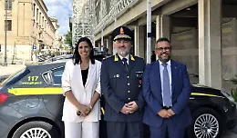 Ragusa, l'Odcec incontra il comandante provinciale delle Fiamme gialle