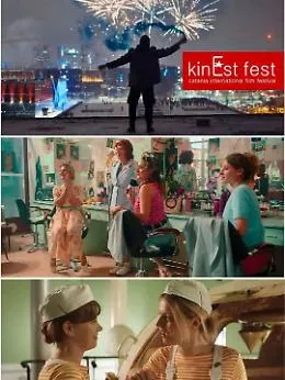 Kinest Fest, il cinema dell&rsquo;Europa centrale protagonista a Catania