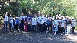 Alla scoperta della natura in citt&agrave;: alunni in visita all'Area Natura WWF del Parco Chico Mendes