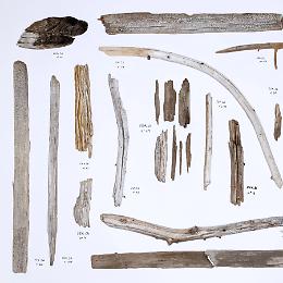 L'arco e le frecce dell'Et&agrave; del Ferro "restituiti" dallo scioglimento dei ghiacciai: le Alpi restituiscono la memoria congelata