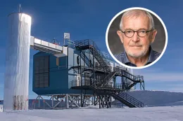 Il Nobel per la Fisica 2026 a Francis Halzen: cos&igrave; il gigante di ghiaccio IceCube ha svelato i neutrini cosmici