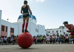 Torna a Palermo il Ballar&ograve; Buskers Festival: decima edizione con oltre 30 artisti e pi&ugrave; di 100 spettacoli gratuiti