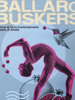 Ballar&ograve; Buskers Festival: l'Albergheria si trasforma in un grande palcoscenico