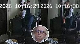 &laquo;Tanto lo so dove sono!&raquo;: l&rsquo;ex moglie e il segreto dei soldi nell&rsquo;orologio a pendolo dello studio di Armao