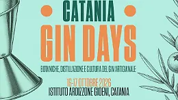 Gin artigianale a Catania: il Mediterraneo in ogni bottiglia