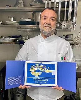 Lo chef catanese Giovanni Trimboli Ambasciatore della Cucina Italiana nel mondo