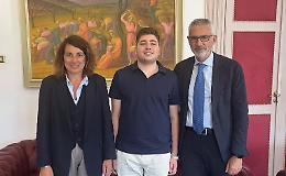 Ragusa, il 19enne Gabriel ammesso alla Scuola superiore di Catania