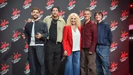 A "The Voice Senior" quest'anno spunta anche il country, Mannoia porta le sue storie in giuria
