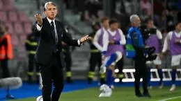 Qualificazioni Euro 2028, l'Italia sar&agrave; testa di serie al sorteggio del 6 dicembre a Belfast