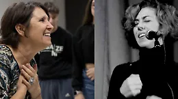 Il workshop. A lezione di canto popolare con la musico-terapeuta Simona Di Gregorio
