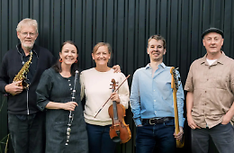 Himmerland al Tinni Tinni: Frontiere Sonore porta la musica nordica a Catania