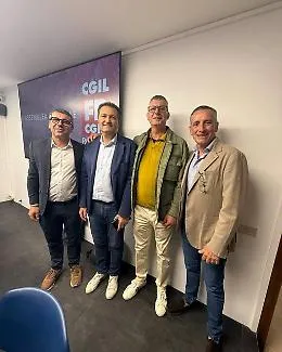 Il modicano Salvatore Terranova nuovo segretario generale della Funzione pubblica Cgil
