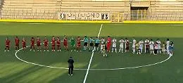 Coppa Italia, Licata in rimonta: Trapani battuto 2-1

