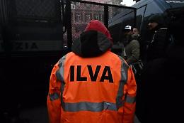 Stop da domani all'area a caldo dell'ex Ilva: impianti in hot stand-by e richiesta di ammortizzatori sociali