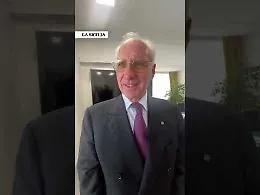 L'Ad societ&agrave; Stretto di Messina Spa, Pietro Ciucci: &laquo;Il traguardo &egrave; vicino, ma dopo una tappa, ce n'&egrave; un'altra&raquo;