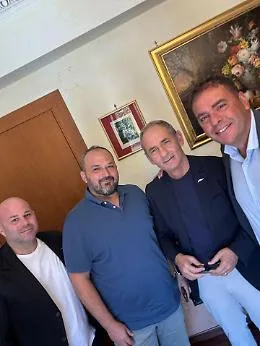 Ragusa, il referente locale di Futuro nazionale incontra il neocoordinatore regionale