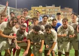Licata, quando l'impresa la compiono dei giovanissimi: undici under ribaltano il Trapani e volano ai sedicesimi

