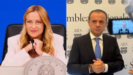 &Egrave; ufficiale l'accordo tra De Luca e Meloni, insieme alle elezioni: &laquo;Lei &egrave; l'unica proposta valida&raquo;