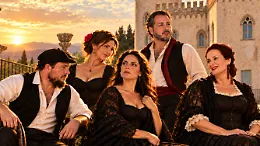 Cavalleria Rusticana, un kolossal lirico nel cuore del barocco
