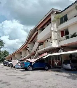 Terremoto di magnitudo 8 a Panama e scatta pure l'allerta tsunami