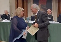 Modica, prestigioso riconoscimento in Senato per l'intellettuale Domenico Pisana