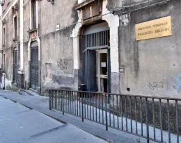 Biblioteca Bellini lettura immersiva con la scrittrice Maria Rita Sgarlato
