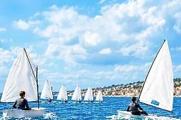 Donnalucata capitale della vela siciliana per una settimana
