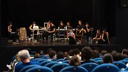 Teatro Stabile di Catania, la stagione comincia prima del sipario: una settimana di teatro vivo attraversa la citt&agrave;