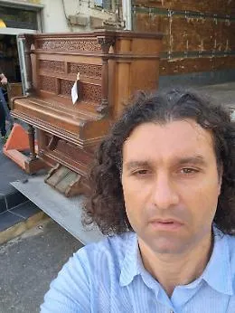 Nasce a Porto Empedocle il primo Museo dell'archeologia musicale: il sogno di Salvatore Marullo