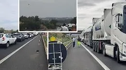 Grave incidente sulla Siracusa-Catania: intervengono l&rsquo;elisoccorso e 3 ambulanze, traffico bloccato
