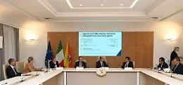 Regione, controlli antimafia a finanziamenti, beneficiari e fornitori: firmato protocollo con Irfis FinSicilia e quattro Prefetture