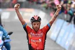  Da Ragusa all'&eacute;lite del ciclismo mondiale: il sipario sulla carriera di Caruso 