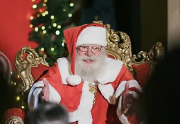 Ragusa, muore Babbo Natale