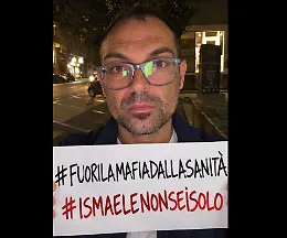 Ragusa, il consigliere comunale Buscemi aderisce alla campagna "Fuori la mafia dalla Sanit&agrave;"