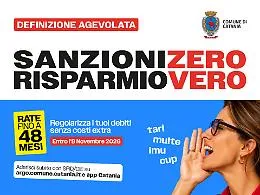 L'opportunit&agrave; &egrave; adesso: ultima chiamata per la definizione agevolata del Comune di Catania