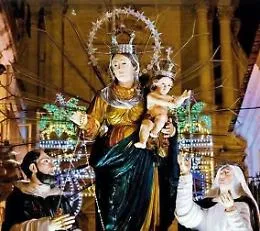 Madonna del Rosario a Ragusa, arriva il giorno della festa esterna