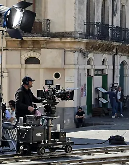 Emozioni da grande film a Monterosso Almo con la troupe della Comencini