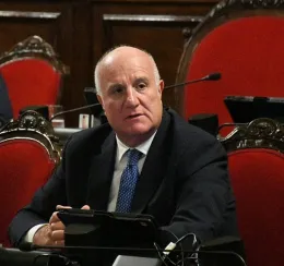 Inchiesta corruzione, Marcello Caruso: &laquo;Quell'incontro con Armao? Non lo ricordo&raquo;