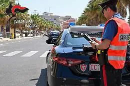 Tolleranza zero dei carabinieri sulle strade iblee