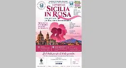 Sicilia in Rosa: una sola voce contro il tumore al seno metastatico