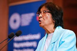 Nobel per la Pace Pillay: &laquo;Sanzioni degli Stati Uniti contro i giudici della Cpi inaccettabili&raquo;