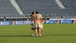 Il Palermo vola anche in trasferta: poker all'Empoli e prove di fuga