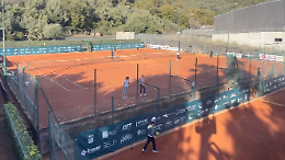 Tennis: grandi campioni all'Atp Challenger 50 in programma da domani al Ts Monte K&agrave; Tira 